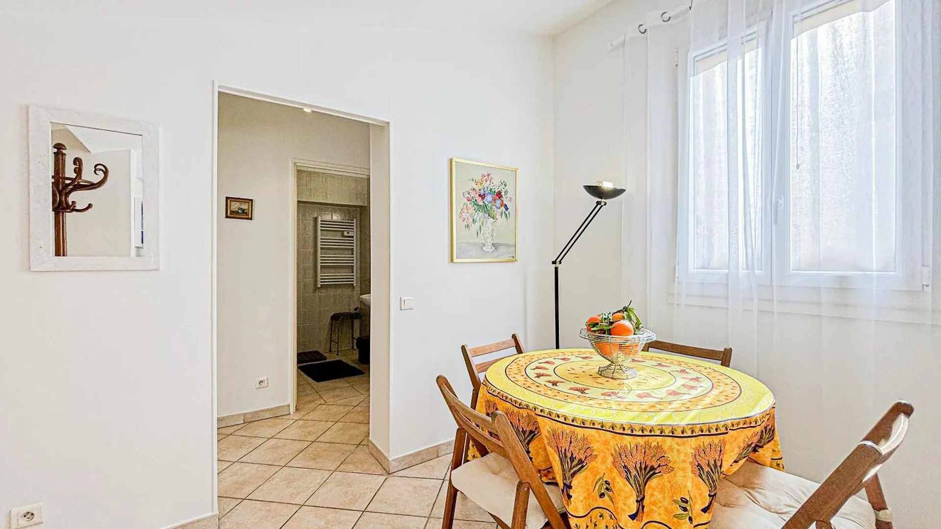 Apartment Dolce Vita - Wifi, Ac, 2Pers Nice