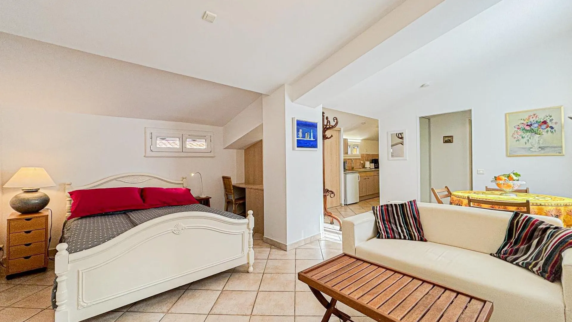 Dolce Vita - Wifi, Ac, 2Pers Nice