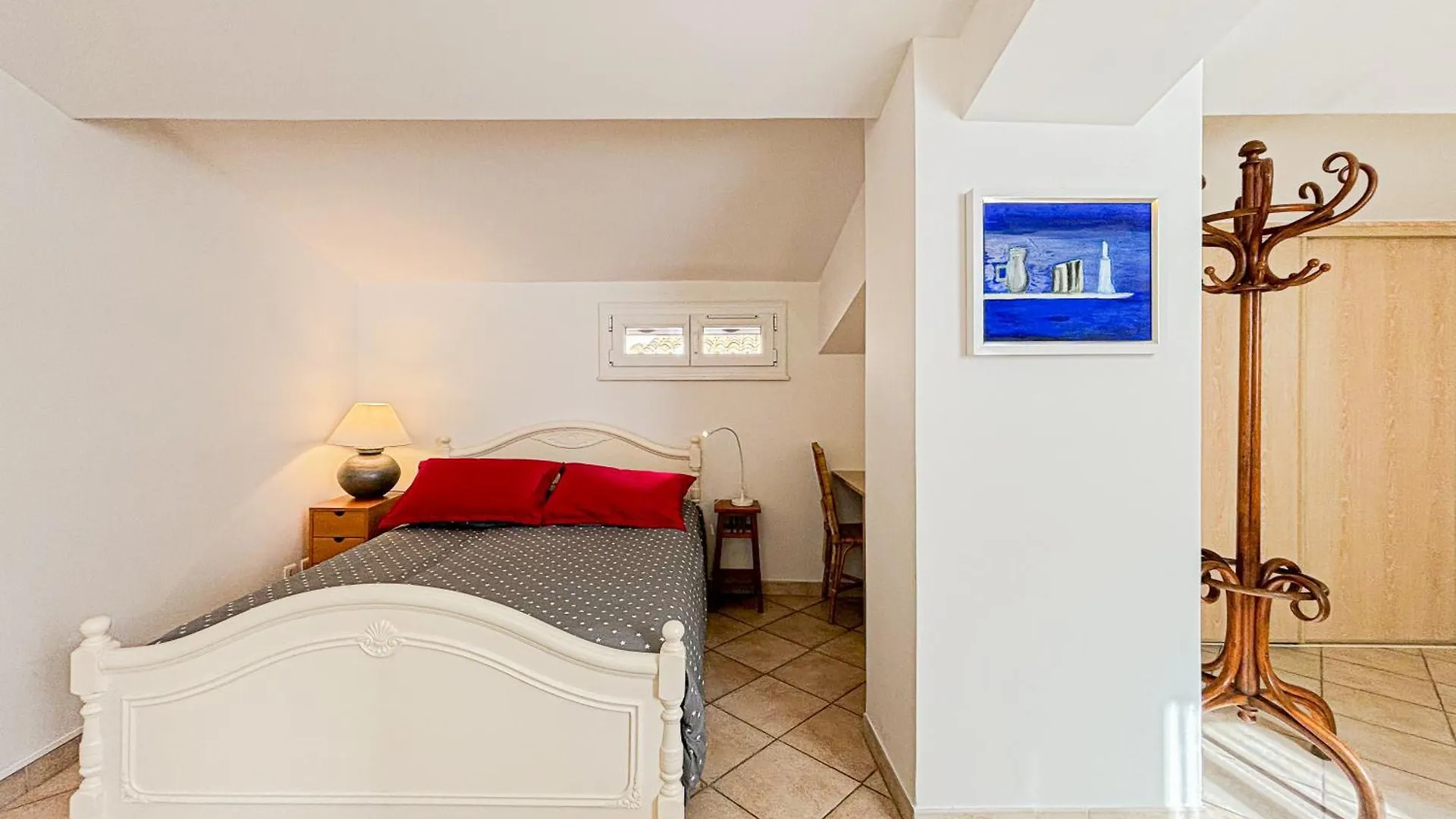 Dolce Vita - Wifi, Ac, 2Pers Nice Apartment