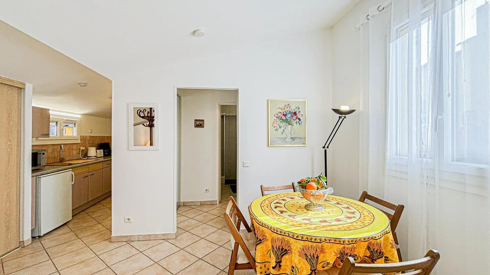 Dolce Vita - Wifi, Ac, 2Pers Nice 0*,