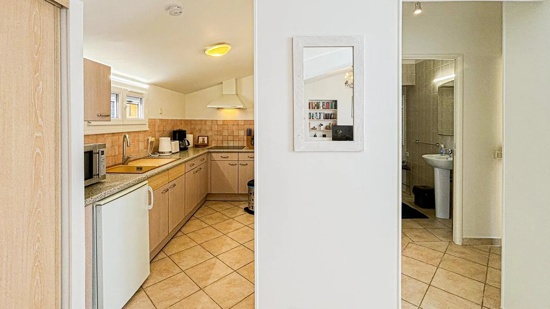 Apartment Dolce Vita - Wifi, Ac, 2Pers Nice France