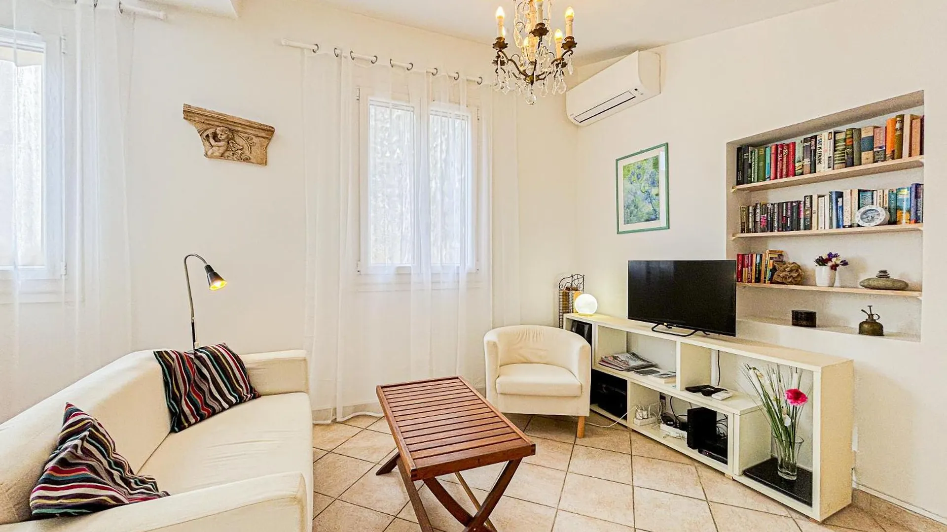 Dolce Vita - Wifi, Ac, 2Pers Nice Apartment