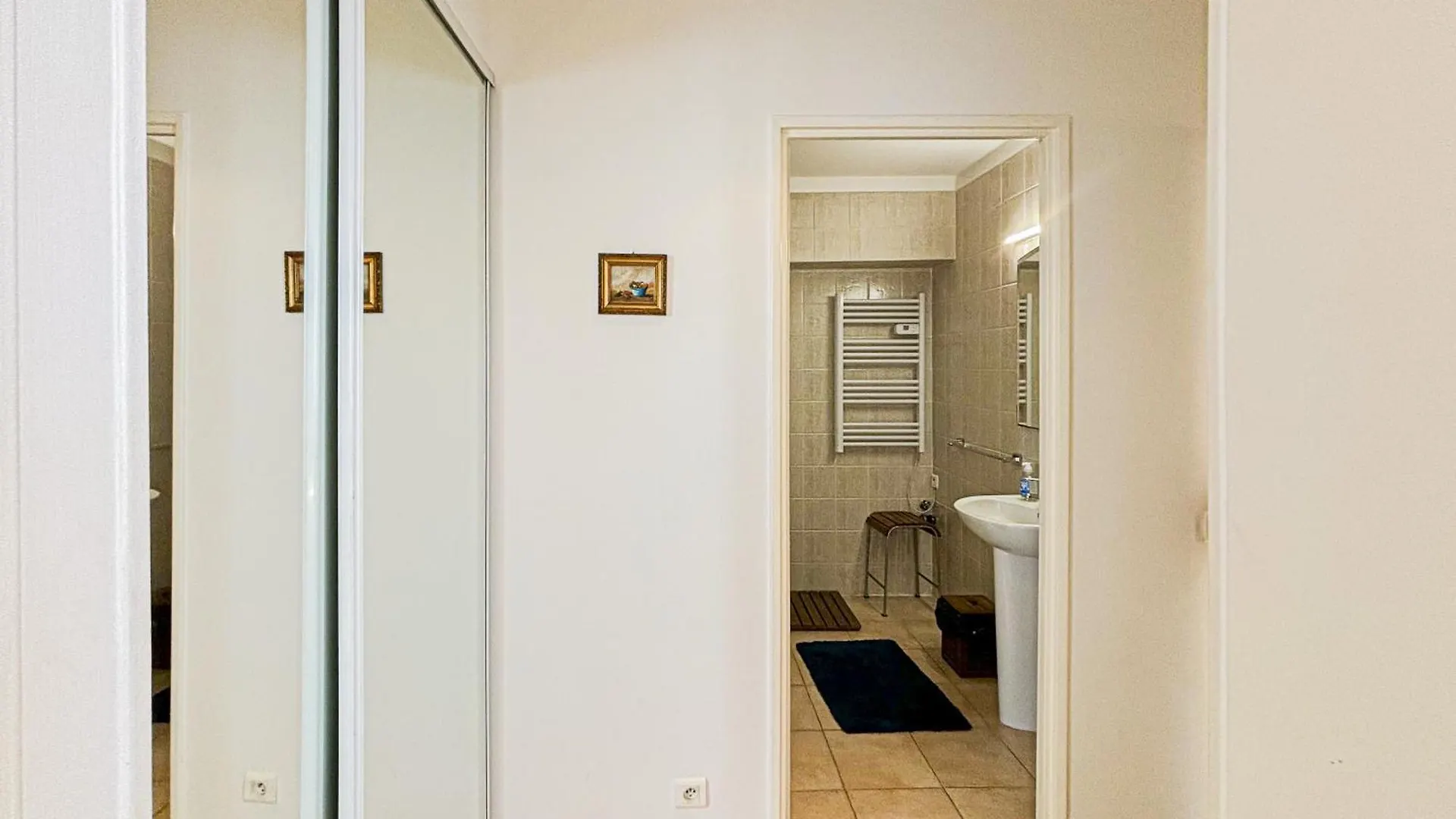 Dolce Vita - Wifi, Ac, 2Pers Nice France