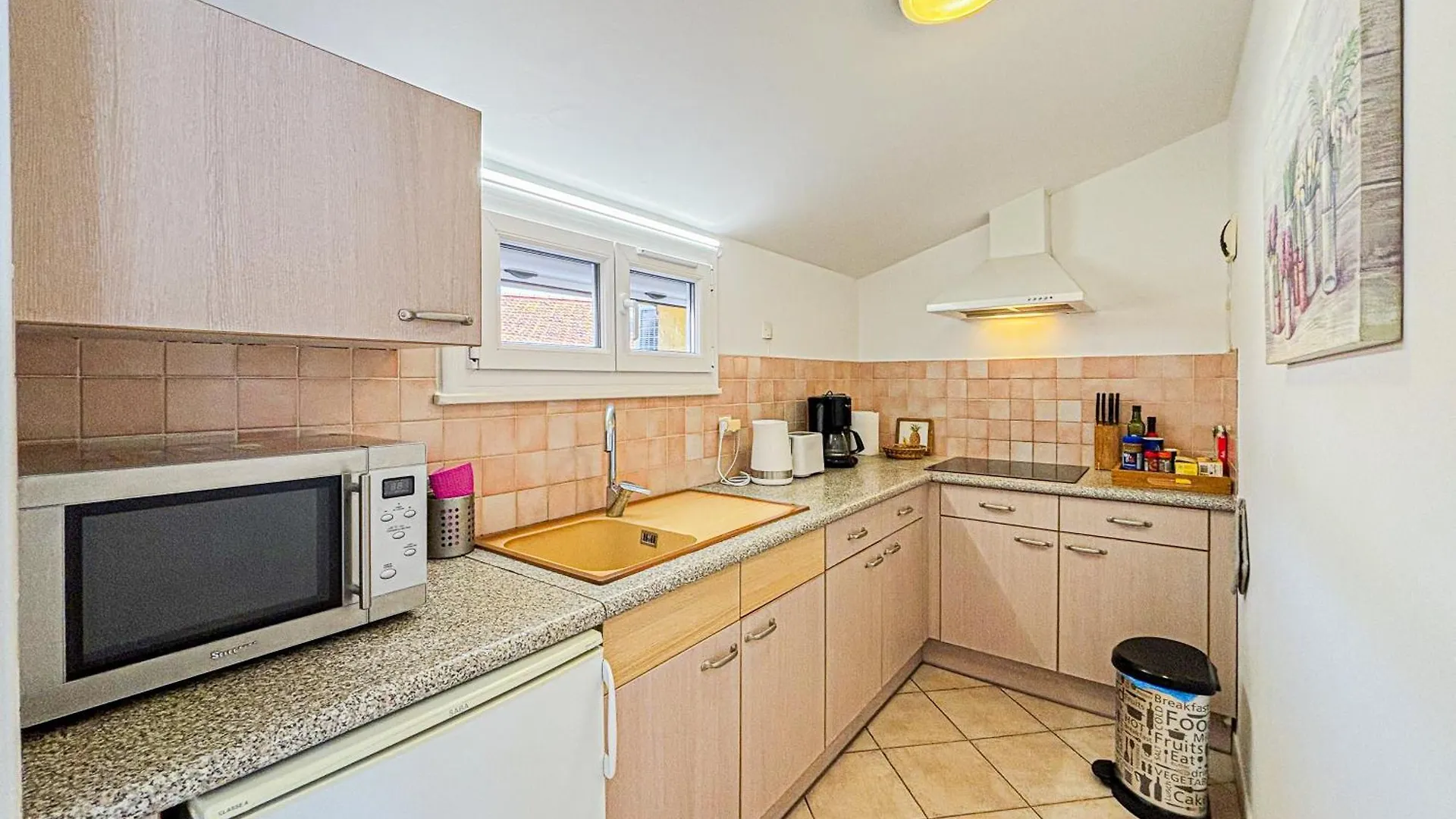 Apartment Dolce Vita - Wifi, Ac, 2Pers Nice