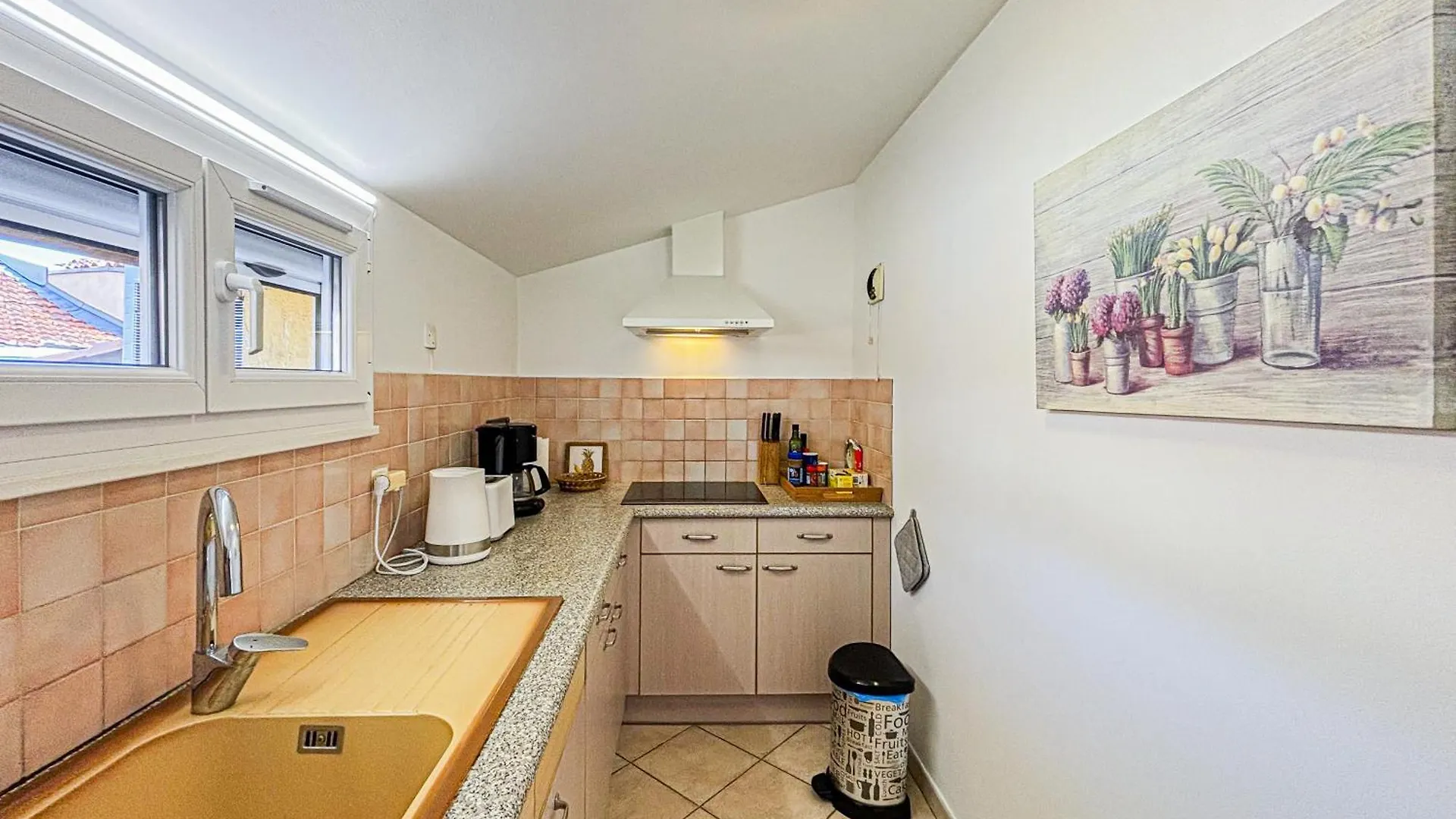 Apartment Dolce Vita - Wifi, Ac, 2Pers Nice