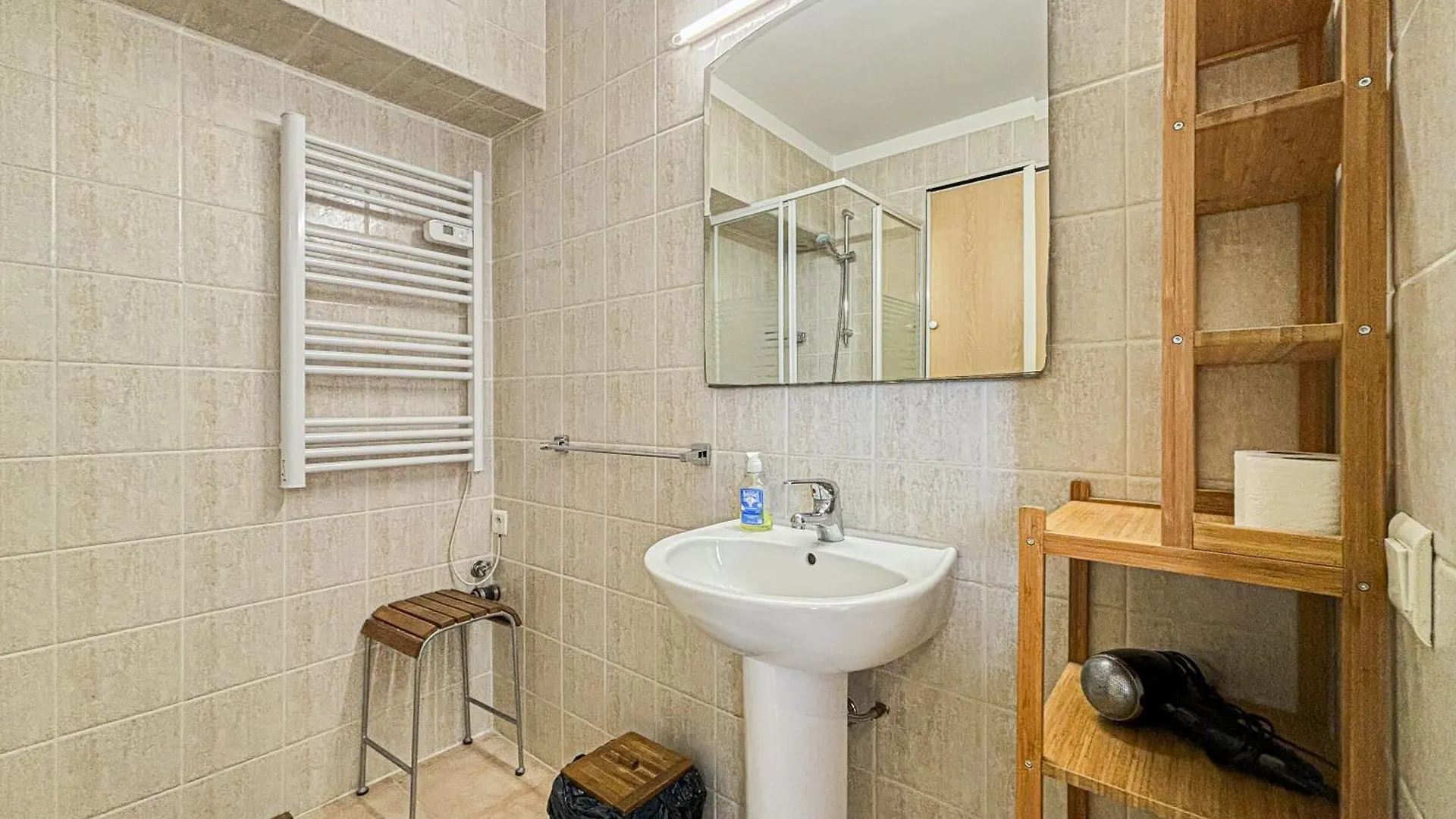 Dolce Vita - Wifi, Ac, 2Pers Nice Apartment