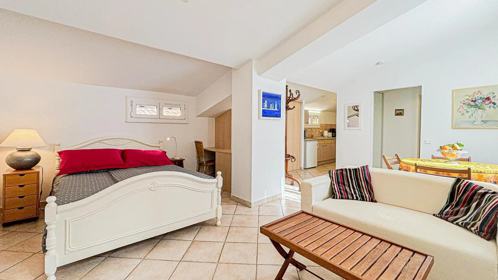 Dolce Vita - Wifi, Ac, 2Pers Nice Apartment