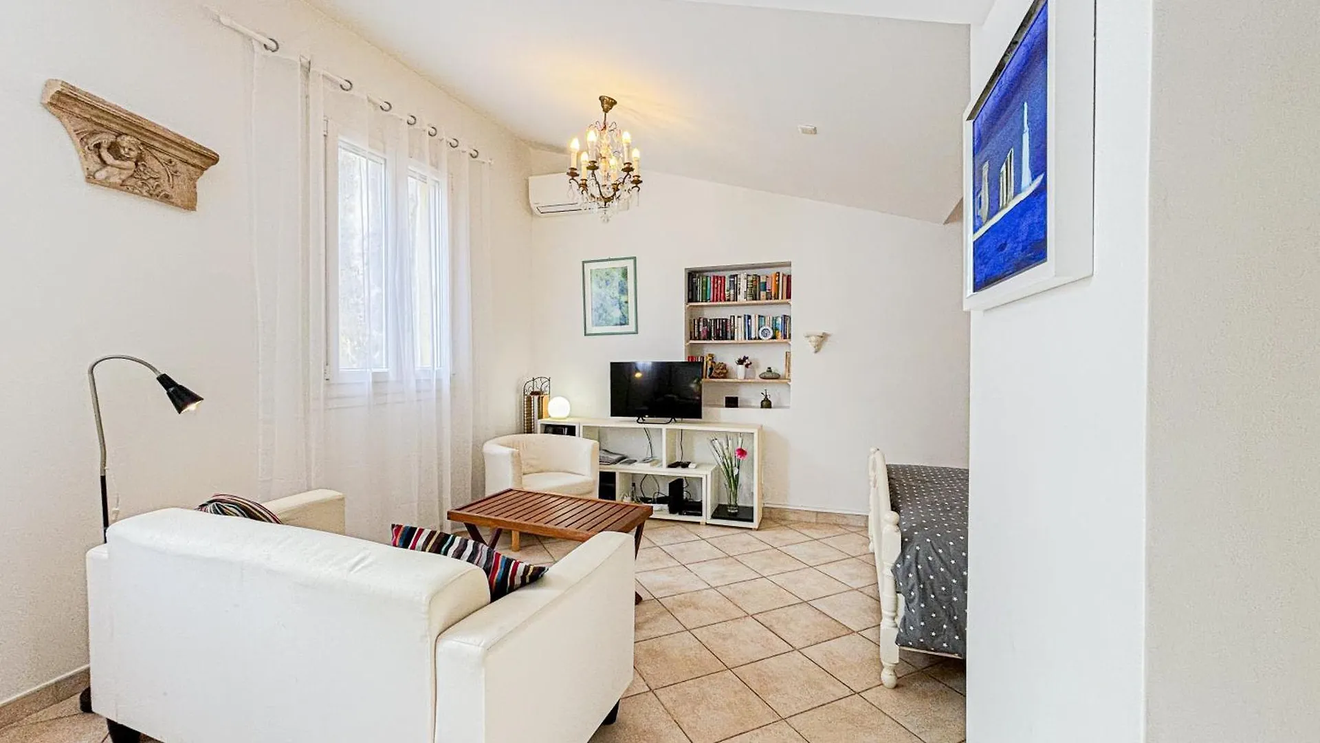 Dolce Vita - Wifi, Ac, 2Pers Nice