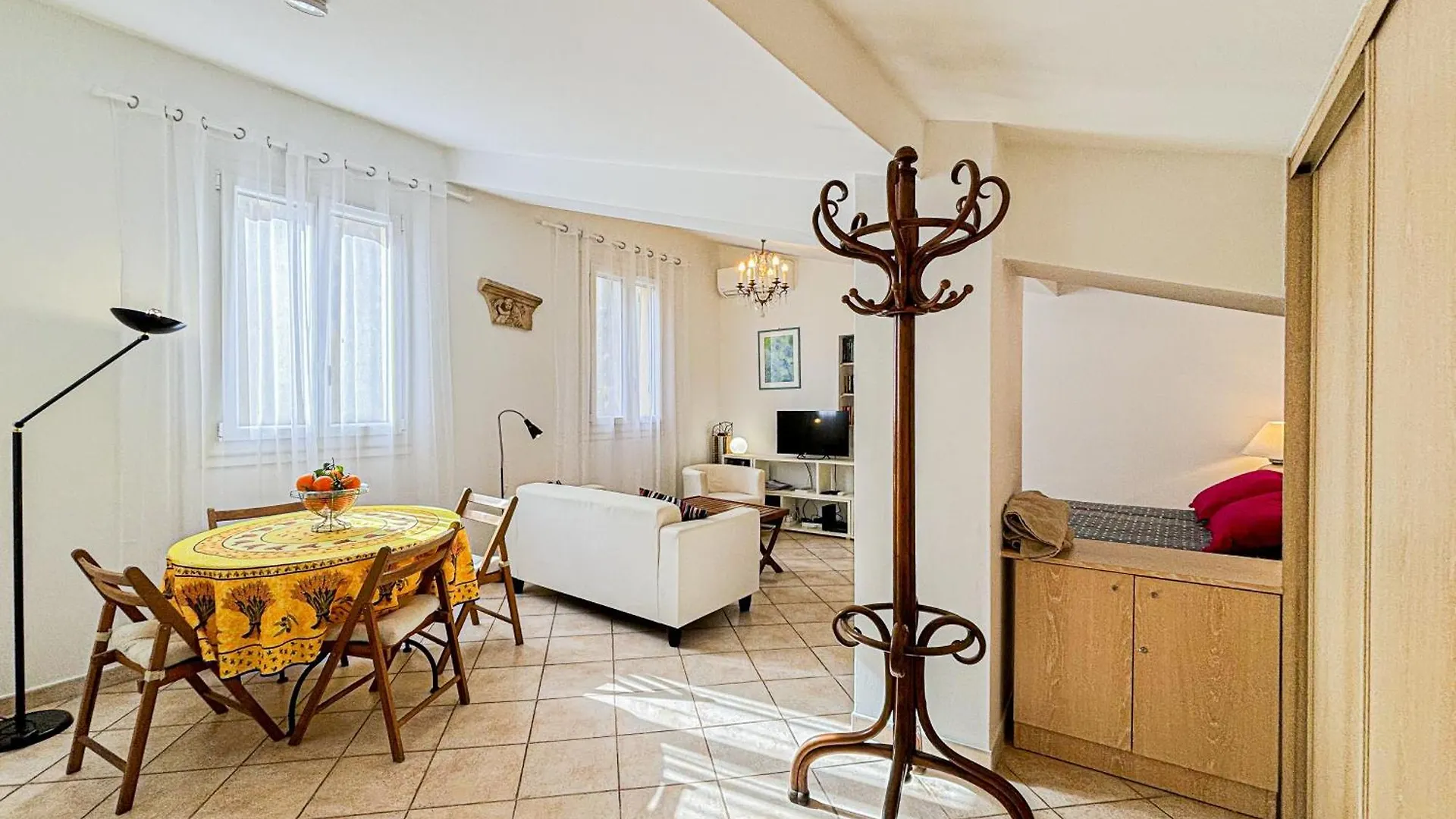 Διαμέρισμα Dolce Vita - Wifi, Ac, 2Pers Νίκαια
